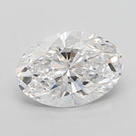 IGI 4.22 Carat Oval Lab Grown Diamond 人工培育鑽石 實驗室人造鑽石