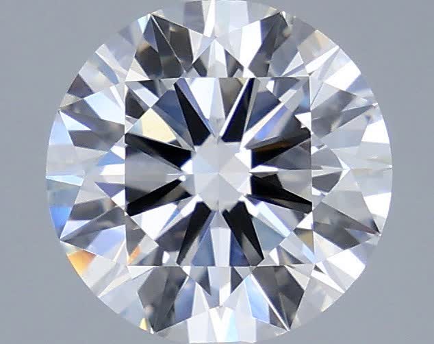 IGI 2.21 Carat Round Brilliant Lab Grown Diamond 人工培育鑽石 實驗室人造鑽石