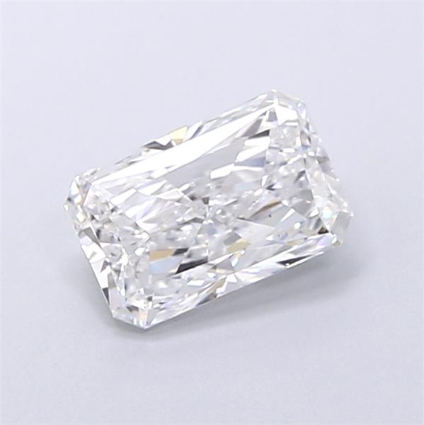 IGI 1.10 Carat Radiant Cut Lab Grown Diamond 人工培育鑽石 實驗室人造鑽石
