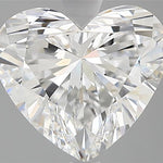 IGI 3.02 Carat Heart Lab Grown Diamond 人工培育鑽石 實驗室人造鑽石