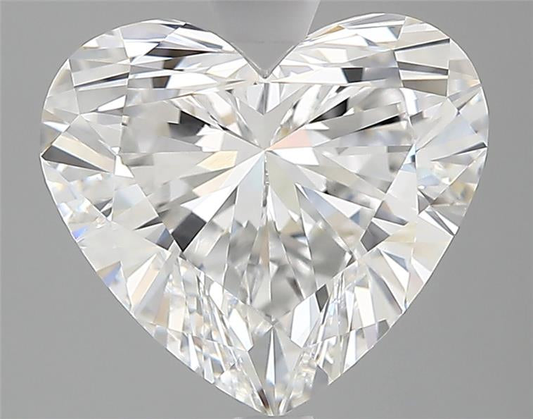 IGI 3.02 Carat Heart Lab Grown Diamond 人工培育鑽石 實驗室人造鑽石