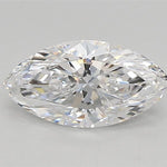 IGI 0.72 Carat Marquise Lab Grown Diamond 人工培育鑽石 實驗室人造鑽石