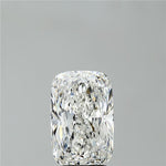 IGI 3.84 Carat Cushion Lab Grown Diamond 人工培育鑽石 實驗室人造鑽石