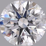 IGI 0.54 Carat Round Brilliant Lab Grown Diamond 人工培育鑽石 實驗室人造鑽石