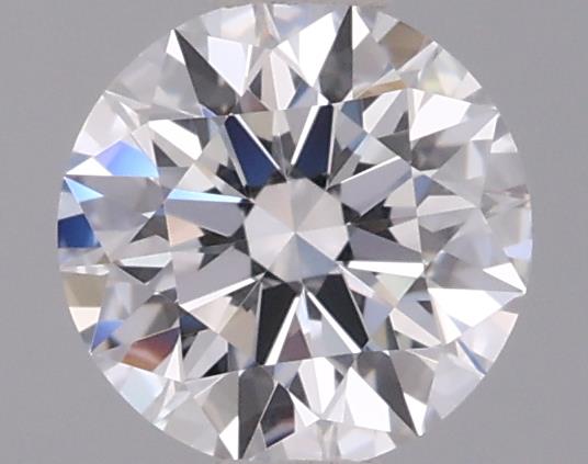IGI 0.54 Carat Round Brilliant Lab Grown Diamond 人工培育鑽石 實驗室人造鑽石