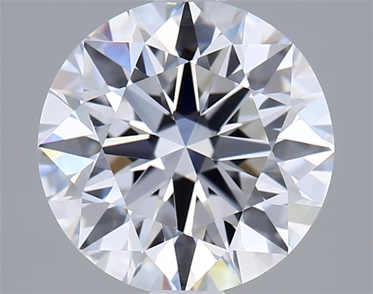 IGI 1.79 Carat Round Brilliant Lab Grown Diamond