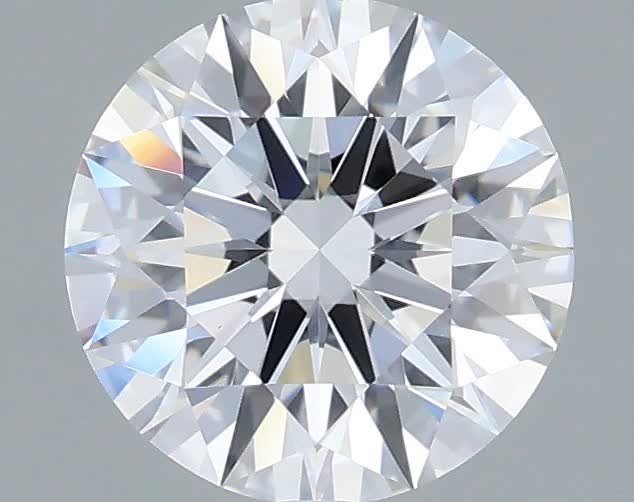IGI 1.41 Carat Round Brilliant Lab Grown Diamond 人工培育鑽石 實驗室人造鑽石