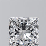 IGI 0.95 Carat Princess Cut Lab Grown Diamond 人工培育鑽石 實驗室人造鑽石