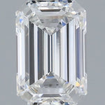 IGI 1.18 Carat Emerald Lab Grown Diamond 人工培育鑽石 實驗室人造鑽石
