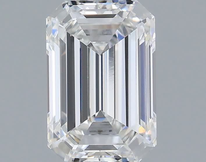 IGI 1.18 Carat Emerald Lab Grown Diamond 人工培育鑽石 實驗室人造鑽石