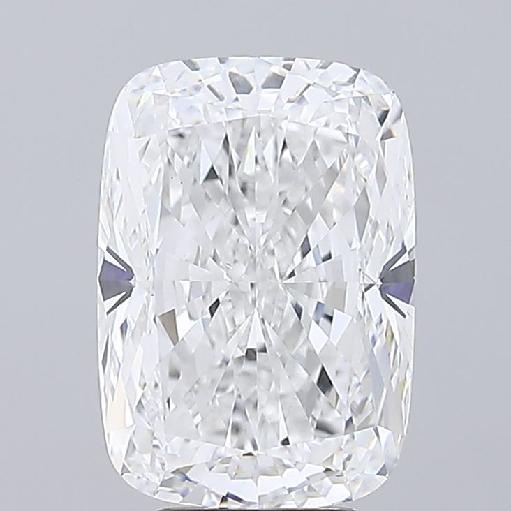 IGI 7.10 Carat Cushion Lab Grown Diamond 人工培育鑽石 實驗室人造鑽石