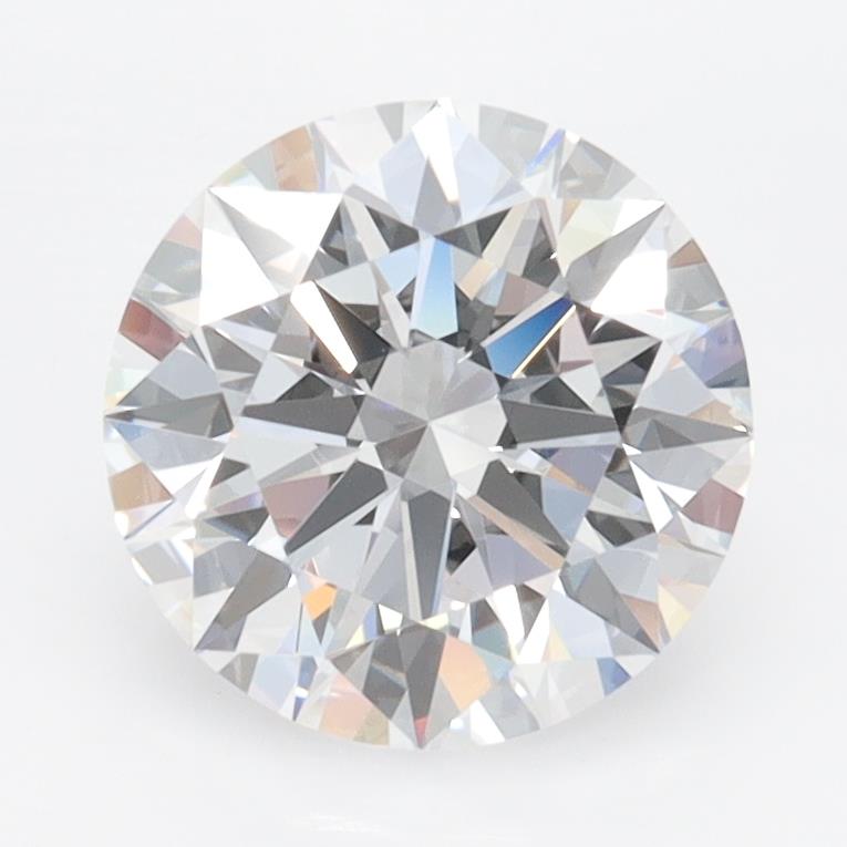 IGI 2.02 Carat Round Brilliant Lab Grown Diamond 人工培育鑽石 實驗室人造鑽石