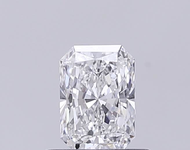 IGI 0.52 Carat Radiant Cut Lab Grown Diamond 人工培育鑽石 實驗室人造鑽石