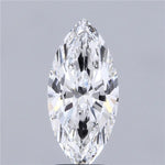 IGI 2.54 Carat Marquise Lab Grown Diamond 人工培育鑽石 實驗室人造鑽石