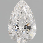 IGI 1.23 Carat Pear Lab Grown Diamond 人工培育鑽石 實驗室人造鑽石