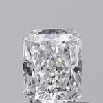 IGI 0.54 Carat 雷地恩切割 - Radiant Cut 培育鑽石 Lab Grown Diamond 人造鑽石 人工鑽石 實驗室鑽石 培養鑽石 香港 培育鑽 