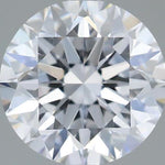 IGI 1.23 Carat Round Brilliant Lab Grown Diamond