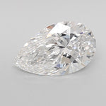 IGI 1.19 Carat Pear Lab Grown Diamond