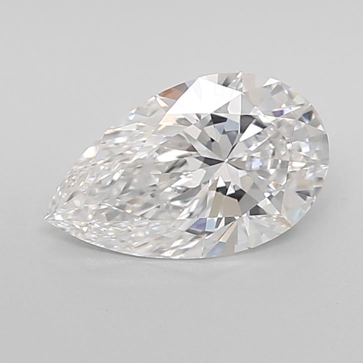 IGI 1.19 Carat Pear Lab Grown Diamond