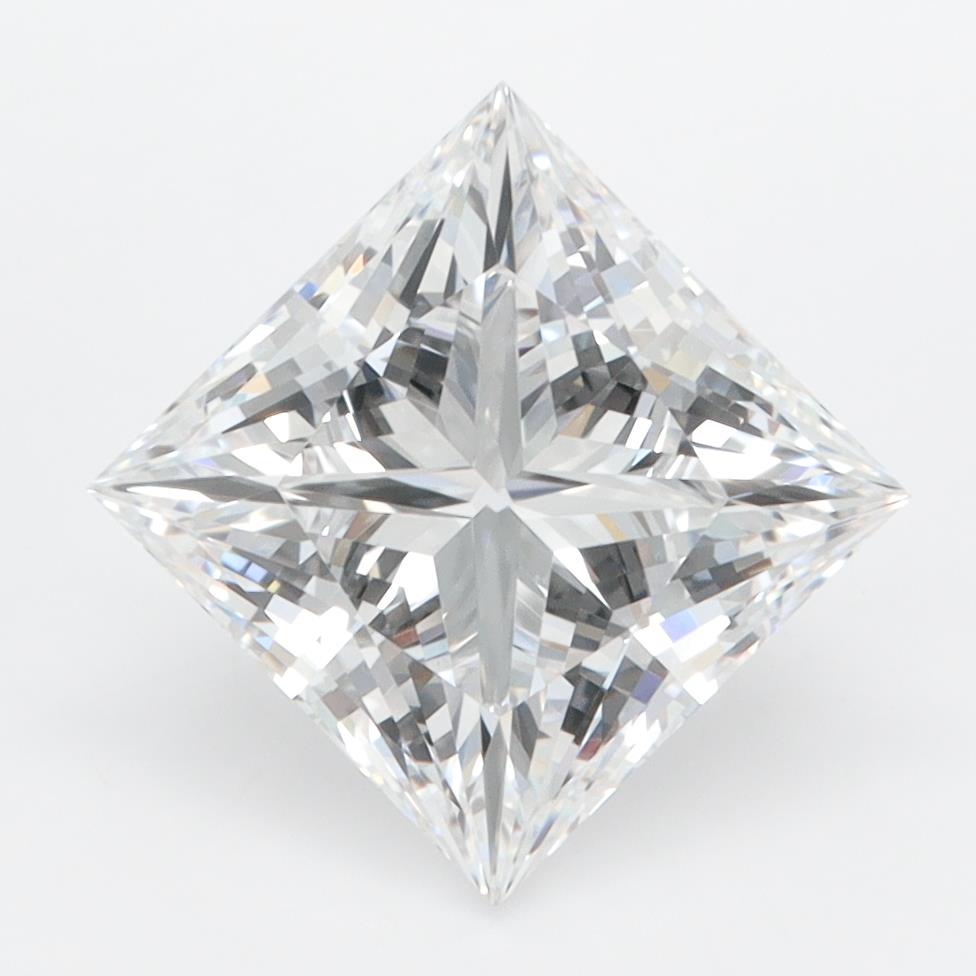IGI 3.03 Carat Princess Cut Lab Grown Diamond 人工培育鑽石 實驗室人造鑽石