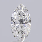 IGI 1.59 Carat Marquise Lab Grown Diamond 人工培育鑽石 實驗室人造鑽石