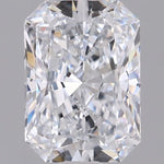 IGI 1.03 Carat Radiant Cut Lab Grown Diamond 人工培育鑽石 實驗室人造鑽石