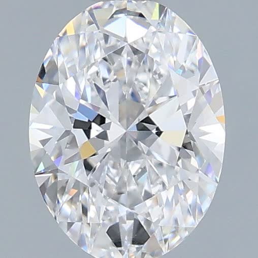 IGI 1.04 Carat Oval Lab Grown Diamond 人工培育鑽石 實驗室人造鑽石