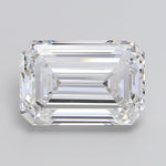 IGI 4.18 Carat Emerald Lab Grown Diamond 人工培育鑽石 實驗室人造鑽石
