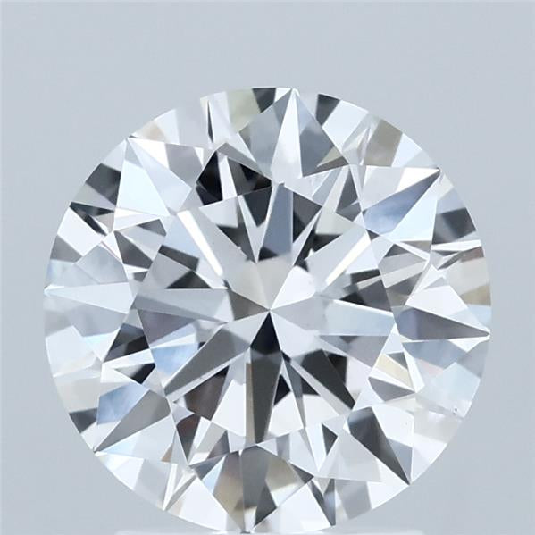 IGI 2.32 Carat Round Brilliant Lab Grown Diamond 人工培育鑽石 實驗室人造鑽石