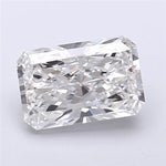 IGI 2.15 Carat Radiant Cut Lab Grown Diamond 人工培育鑽石 實驗室人造鑽石