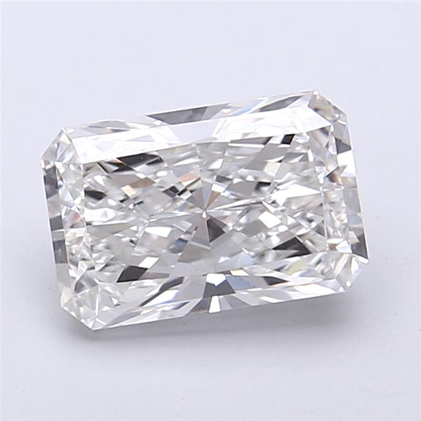IGI 2.15 Carat Radiant Cut Lab Grown Diamond 人工培育鑽石 實驗室人造鑽石
