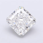 IGI 1.37 Carat Radiant Cut Lab Grown Diamond 人工培育鑽石 實驗室人造鑽石