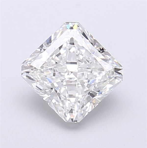 IGI 1.37 Carat Radiant Cut Lab Grown Diamond 人工培育鑽石 實驗室人造鑽石