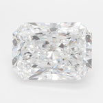 IGI 1.51 Carat Radiant Cut Lab Grown Diamond 人工培育鑽石 實驗室人造鑽石