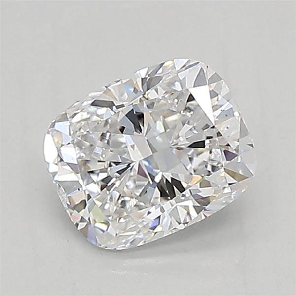 IGI 0.85 Carat Cushion Lab Grown Diamond 人工培育鑽石 實驗室人造鑽石