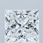 IGI 4.03 Carat Princess Cut Lab Grown Diamond 人工培育鑽石 實驗室人造鑽石