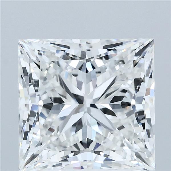 IGI 4.03 Carat Princess Cut Lab Grown Diamond 人工培育鑽石 實驗室人造鑽石