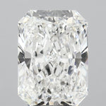 IGI 2.75 Carat Radiant Cut Lab Grown Diamond 人工培育鑽石 實驗室人造鑽石