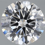 IGI 4.00 Carat Round Brilliant Lab Grown Diamond 人工培育鑽石 實驗室人造鑽石