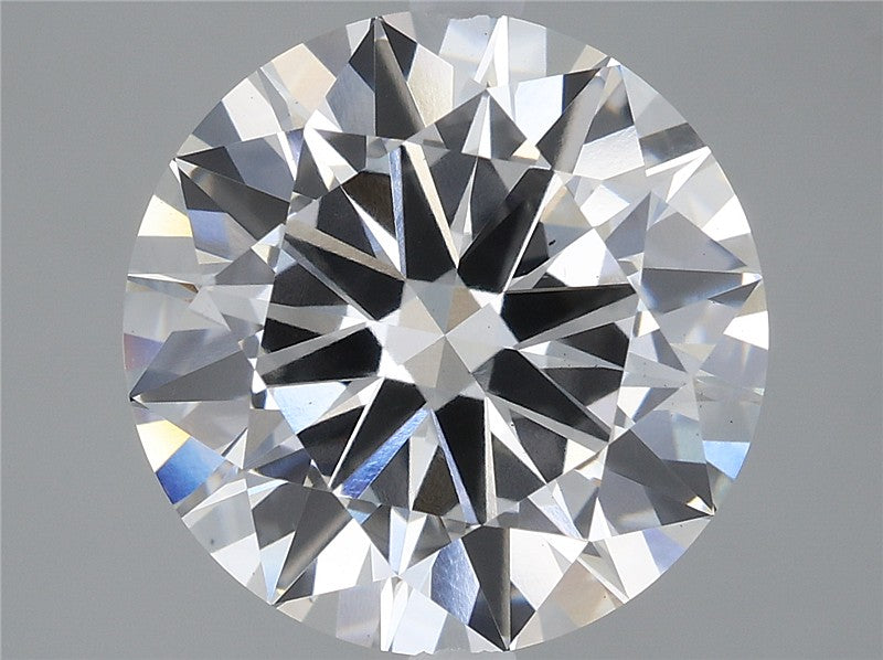 IGI 4.00 Carat Round Brilliant Lab Grown Diamond 人工培育鑽石 實驗室人造鑽石