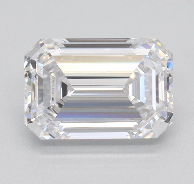 IGI 1 Carat Emerald Lab Grown Diamond