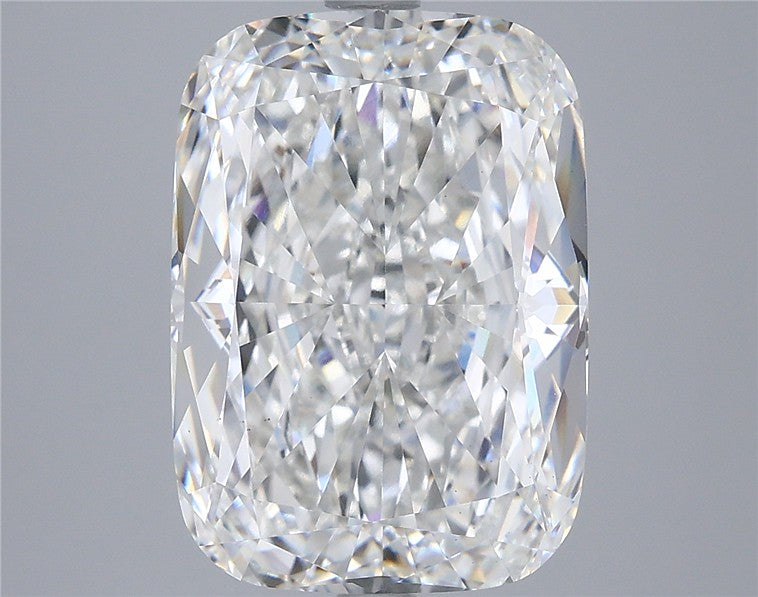 IGI 7.02 Carat Cushion Lab Grown Diamond 人工培育鑽石 實驗室人造鑽石