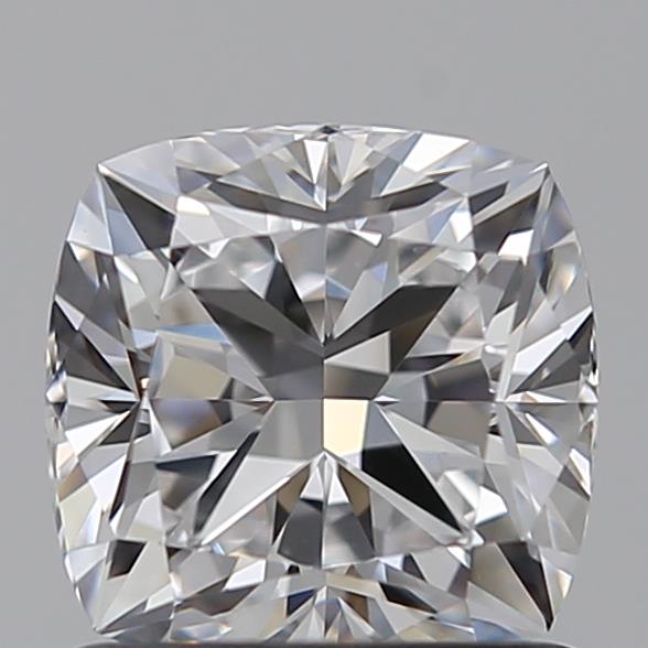 IGI 1.07 Carat Cushion Lab Grown Diamond 人工培育鑽石 實驗室人造鑽石