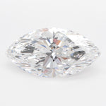 IGI 1.36 Carat Marquise Lab Grown Diamond 人工培育鑽石 實驗室人造鑽石