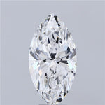 IGI 5.09 Carat Marquise Lab Grown Diamond 人工培育鑽石 實驗室人造鑽石
