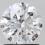 IGI 1.28 Carat Round Brilliant Lab Grown Diamond