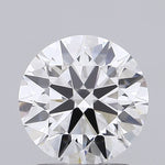 IGI 1.7 Carat Round Brilliant Lab Grown Diamond