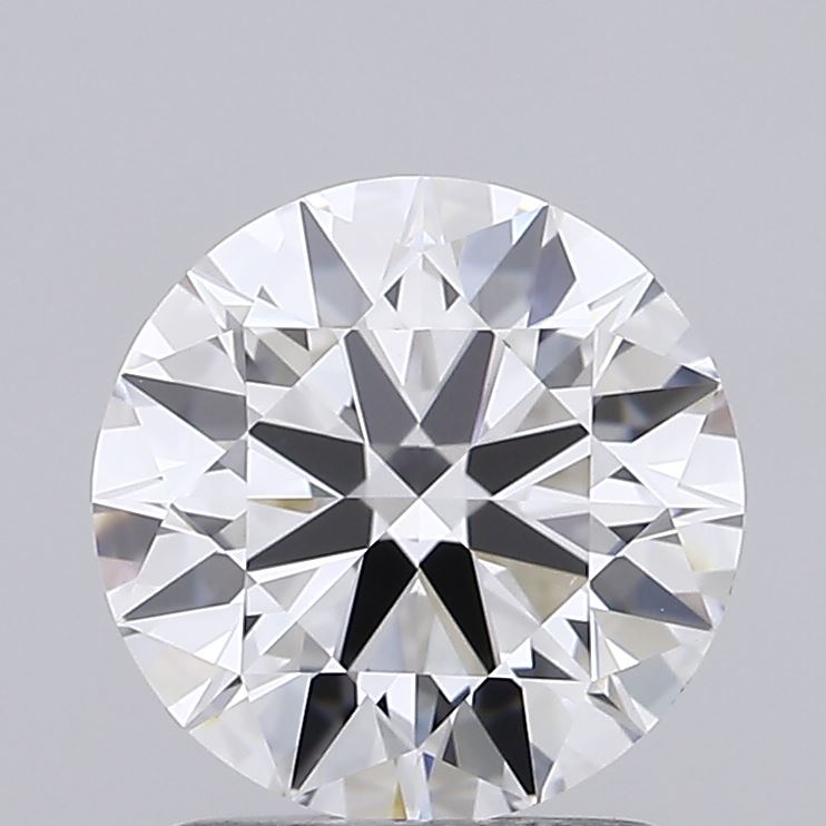 IGI 1.7 Carat Round Brilliant Lab Grown Diamond