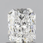 IGI 0.69 Carat Radiant Cut Lab Grown Diamond 人工培育鑽石 實驗室人造鑽石