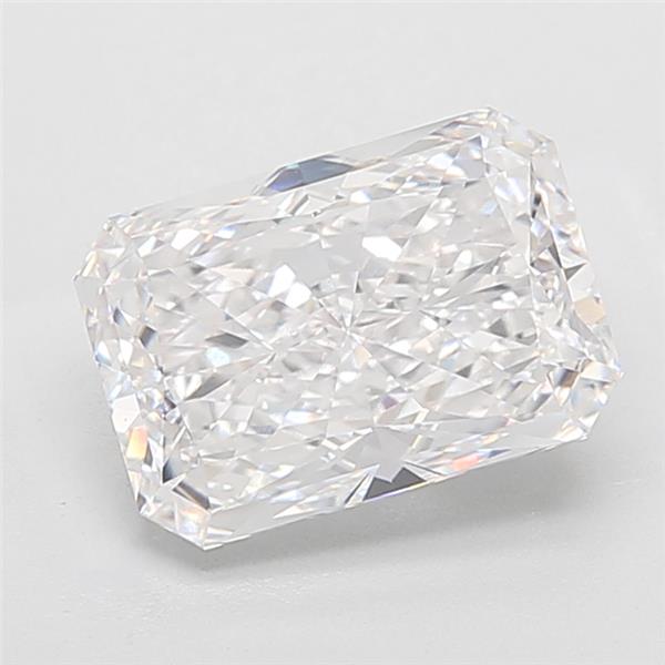 IGI 5.03 Carat Radiant Cut Lab Grown Diamond 人工培育鑽石 實驗室人造鑽石